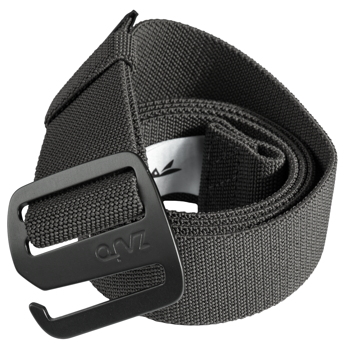 Ege Durable Stretch Belt — Dark Olive