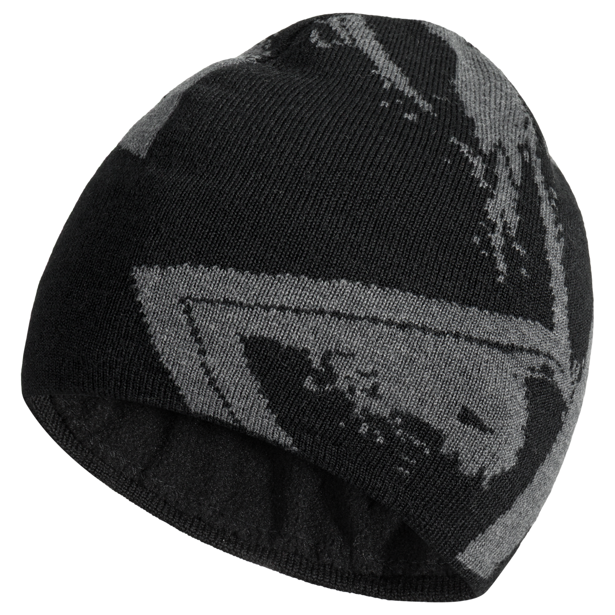 Emblemo Merino Beanie
