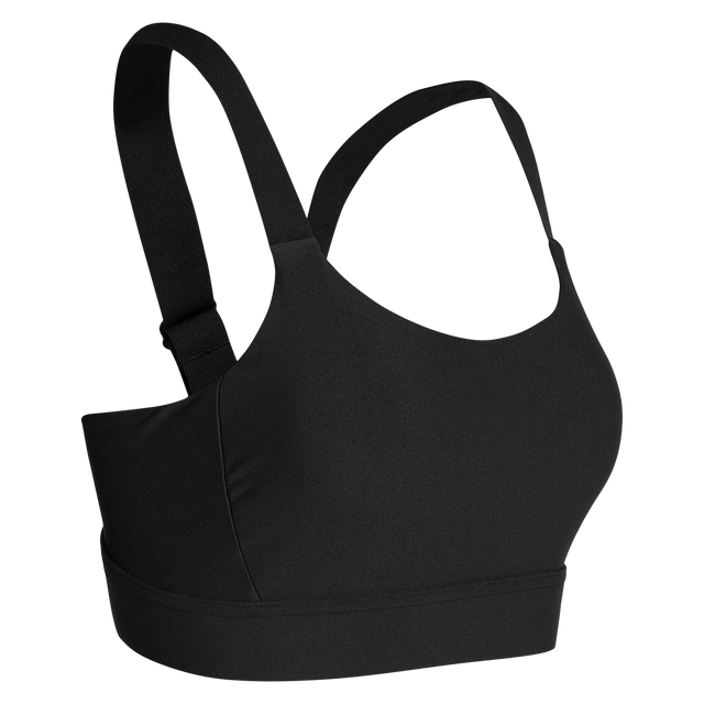 Fiera Women's Sports Bra — Black