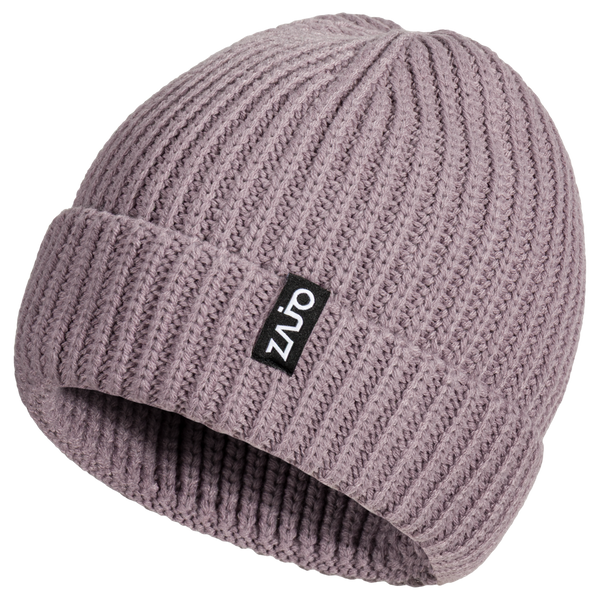 Hela Kid's Beanie — Iced Mauve