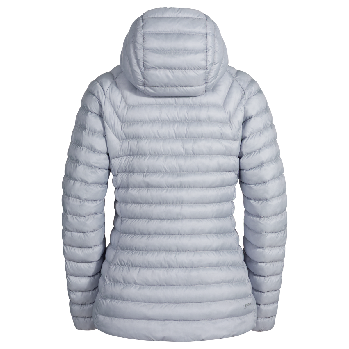 Nubaro Women's Insulated Hooded Jacket —  Lila Haze