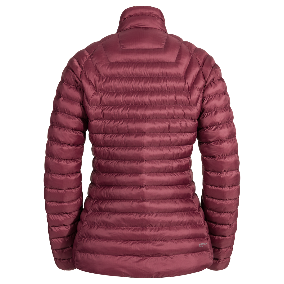 Nubaro Women's Insulated Jacket — Earth Red