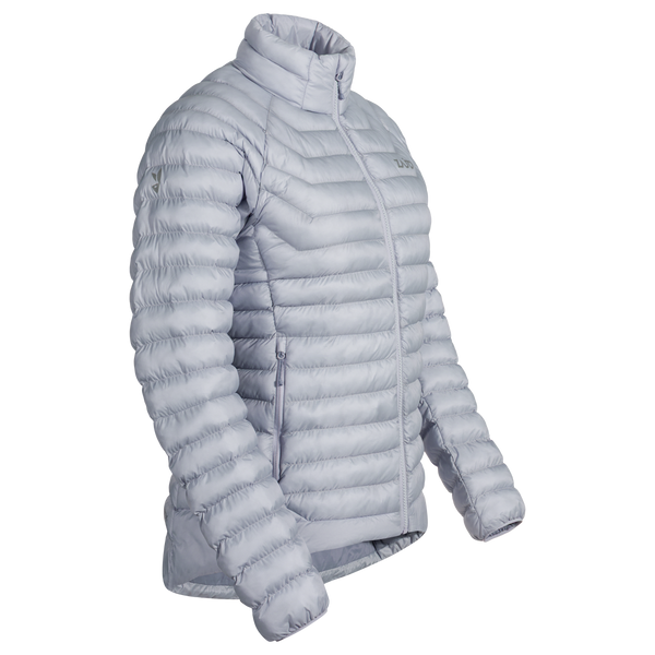 Nubaro Women's Insulated Jacket — Lila Haze