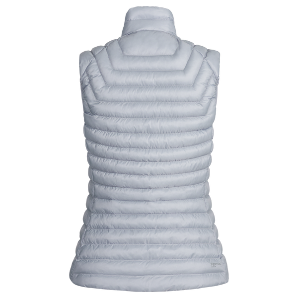 Nubaro Women's Insulated Vest — Lila Haze