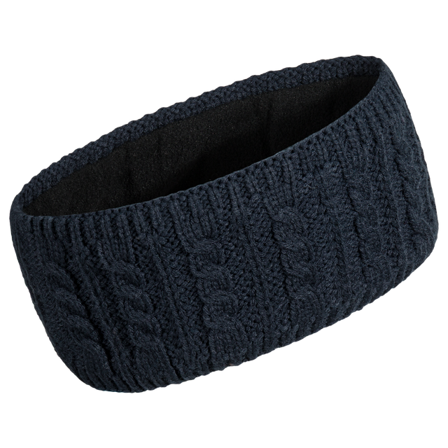 Rugi Headband — Dark Navy