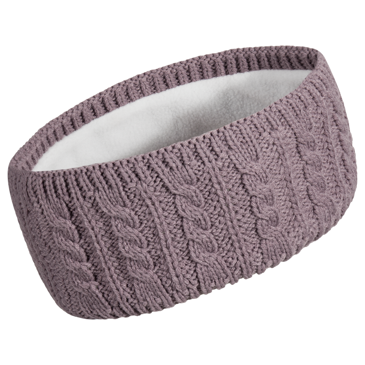 Rugi Headband — Iced Mauve