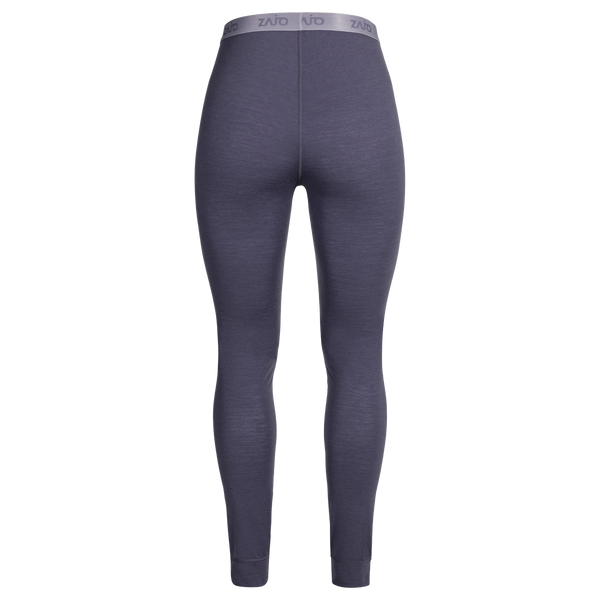 Senti Women's Merino Pants — Purple