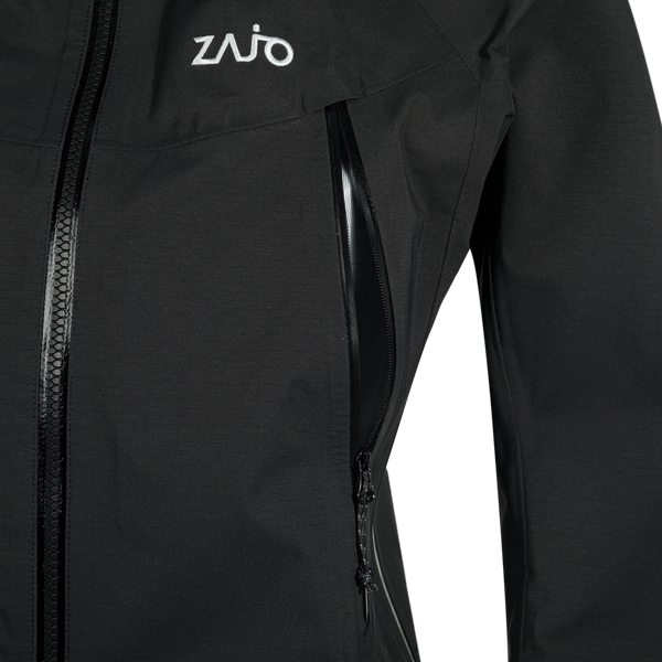 Silvretta W Jacket — Black