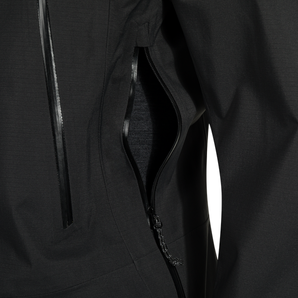 Silvretta W Jacket — Black