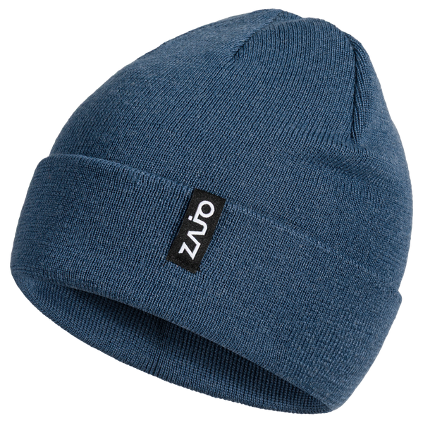 Stilo Kid's Urban Merino Beanie — Blue