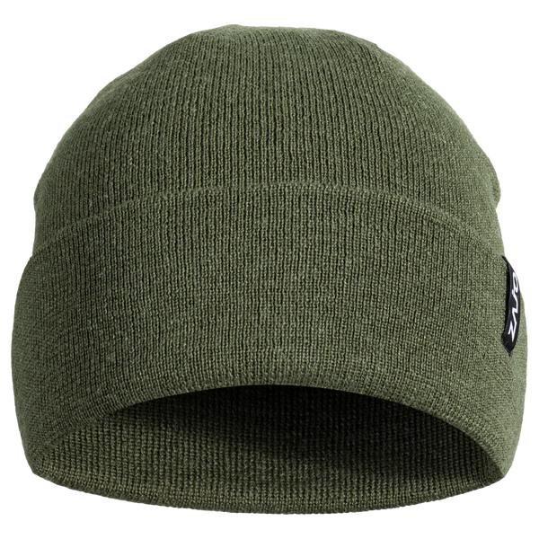 Stilo Urban Merino Beanie — Dark Olive