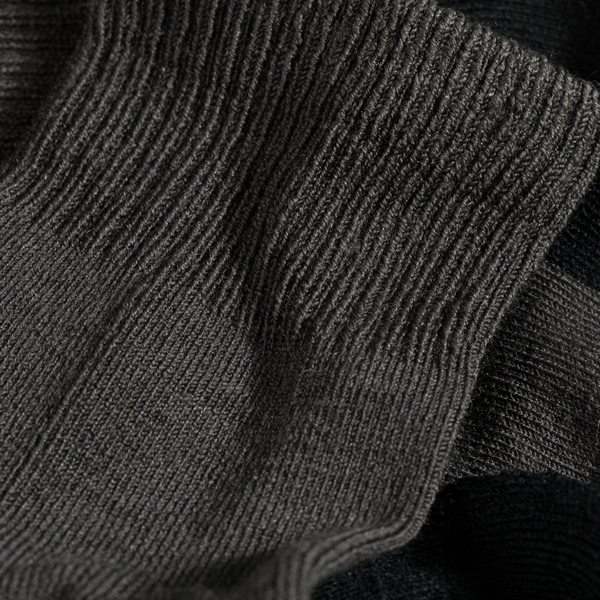 Termo Kid's Merino Socks Off Black