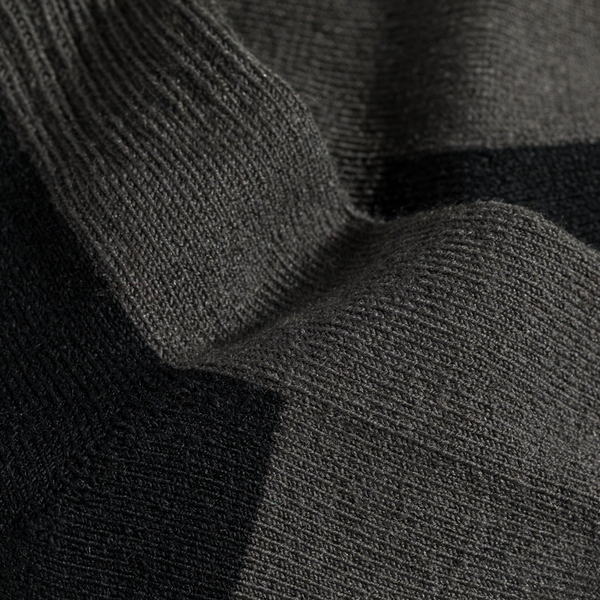Termo Kid's Merino Socks Off Black
