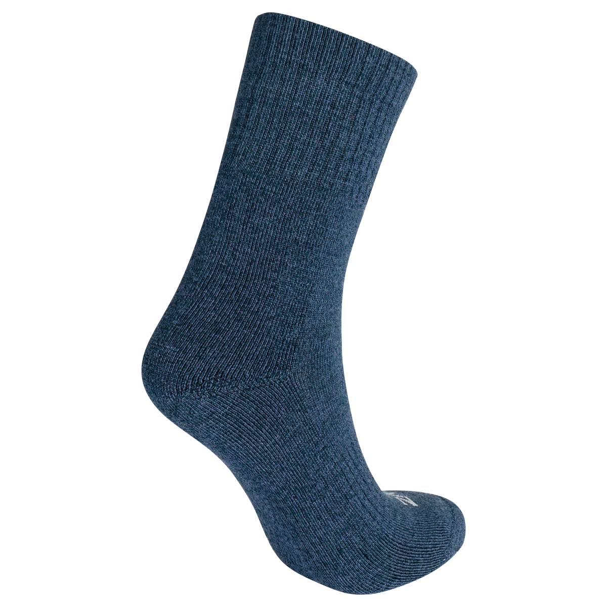 Termo Wool High Socks Blue