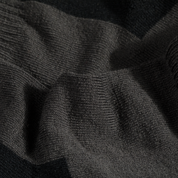 Termo Merino Wool Socks Off Black