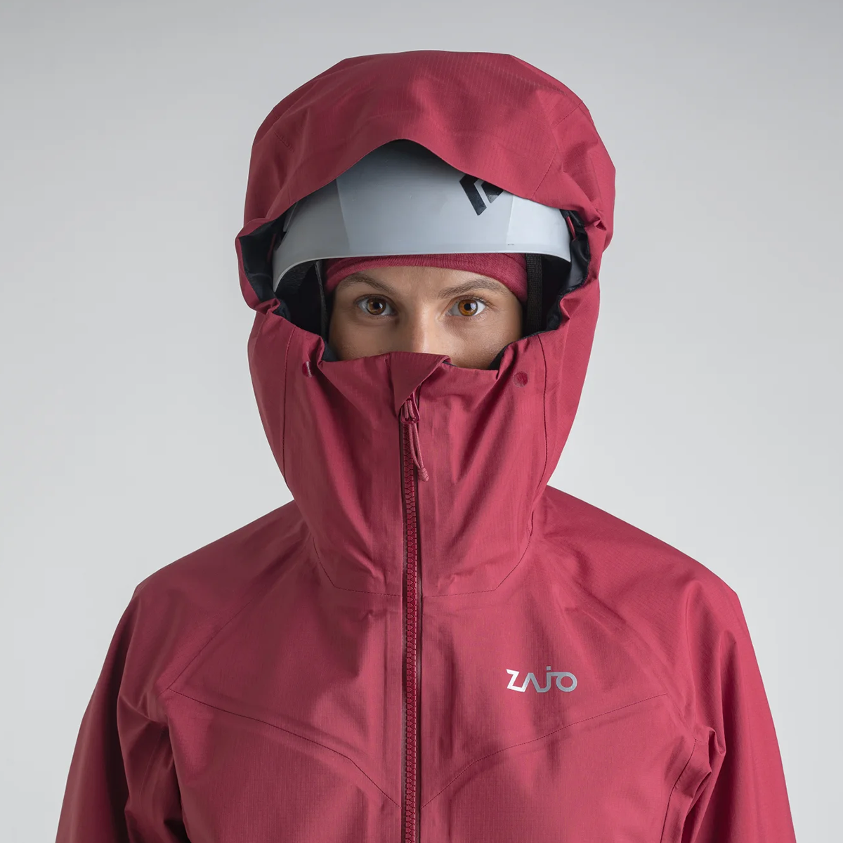 Torento Women's Waterproof 3L Jacket — Black Olive