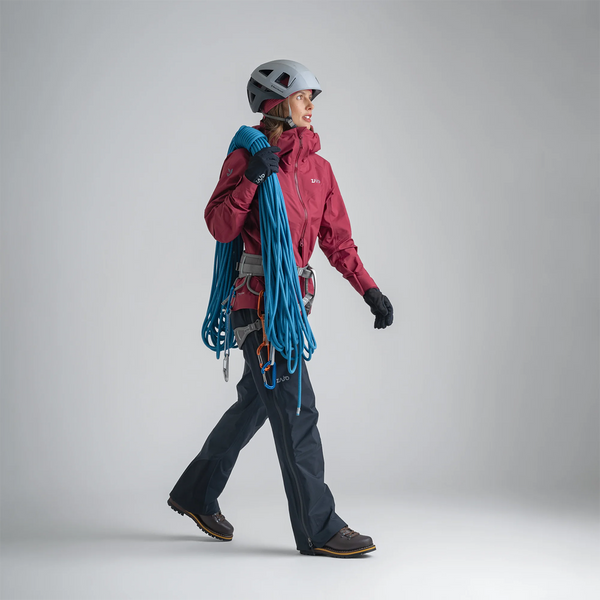 Torento Women's Waterproof 3L Jacket — Black Olive