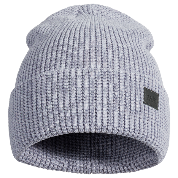 Triki Merino Beanie — Lavender