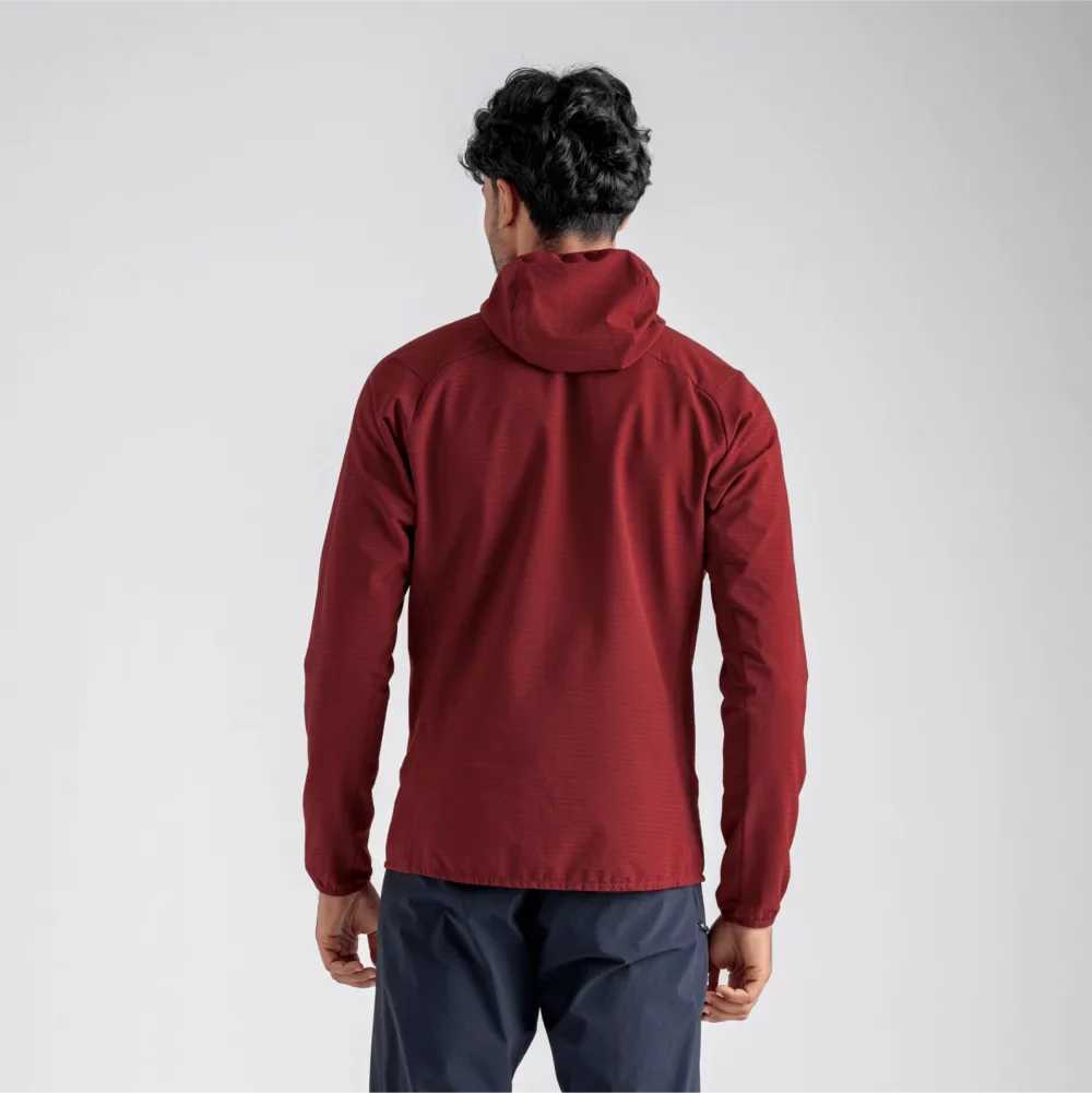 Aera Men's Light Windshell Jacket