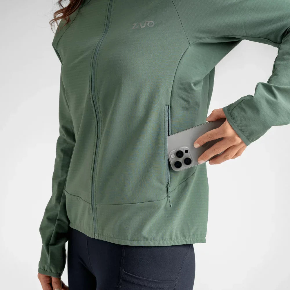 Aera Women's Light Windshell Jacket