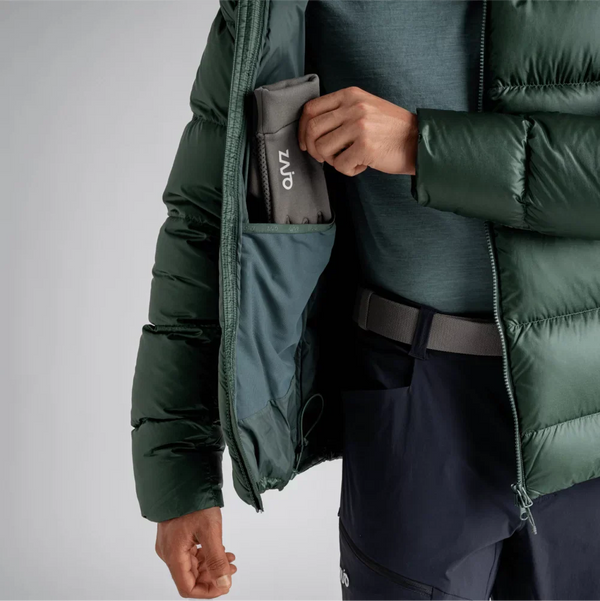 Alto Men's Winter Down Jacket