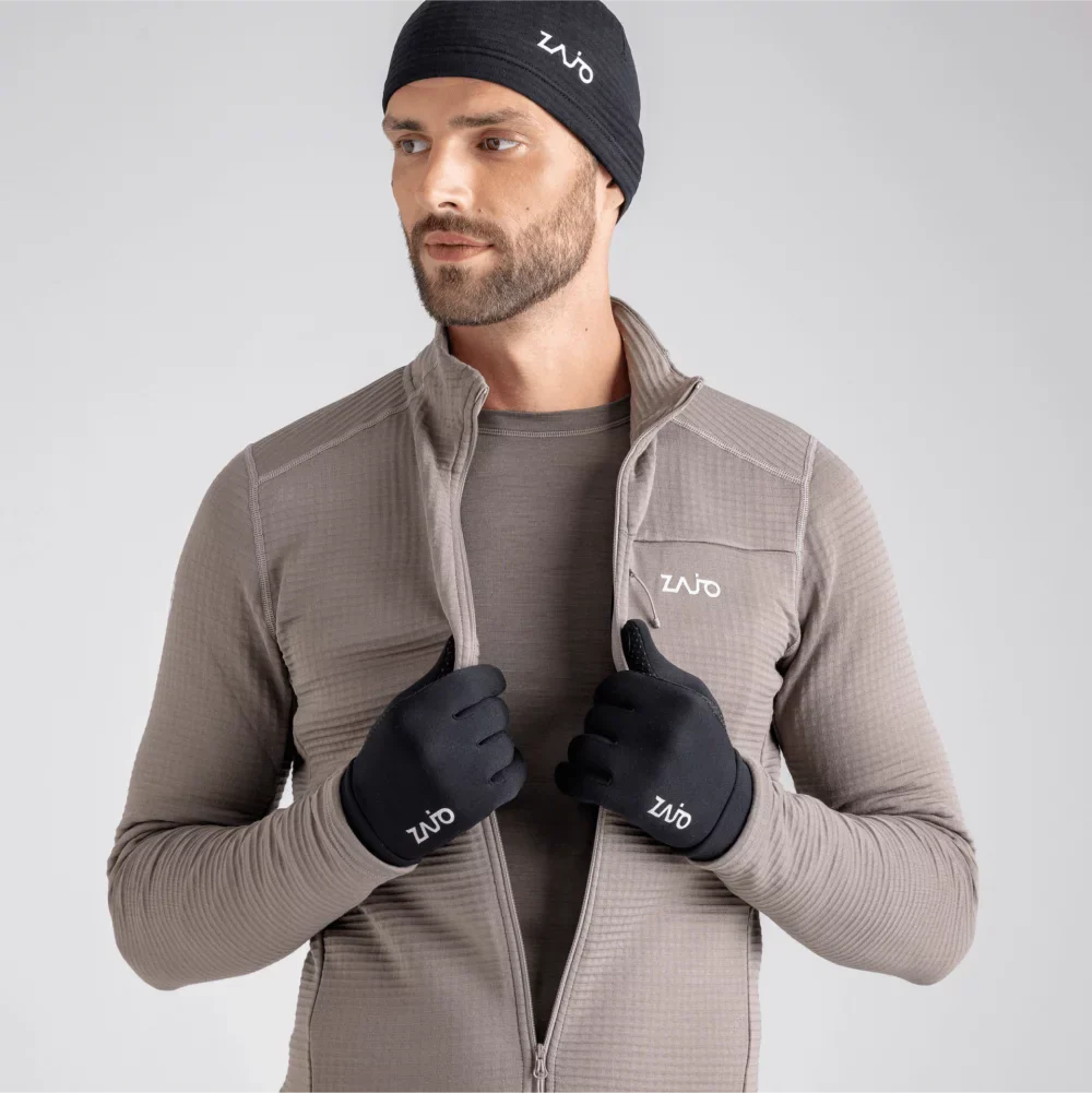 Amiko Fleece Gloves