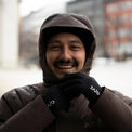Amiko Fleece Gloves