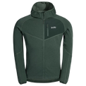 Amiko Men's Fleece Hooded Jacket