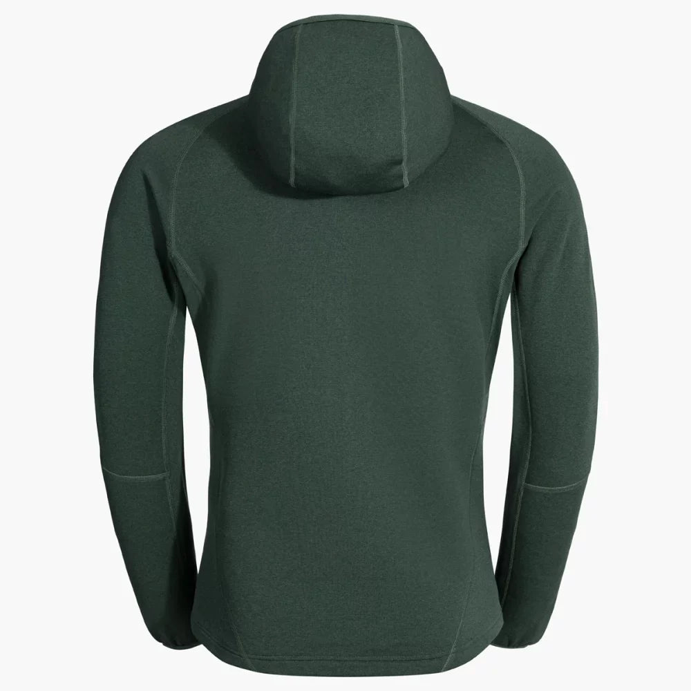 Amiko Men's Fleece Hooded Jacket