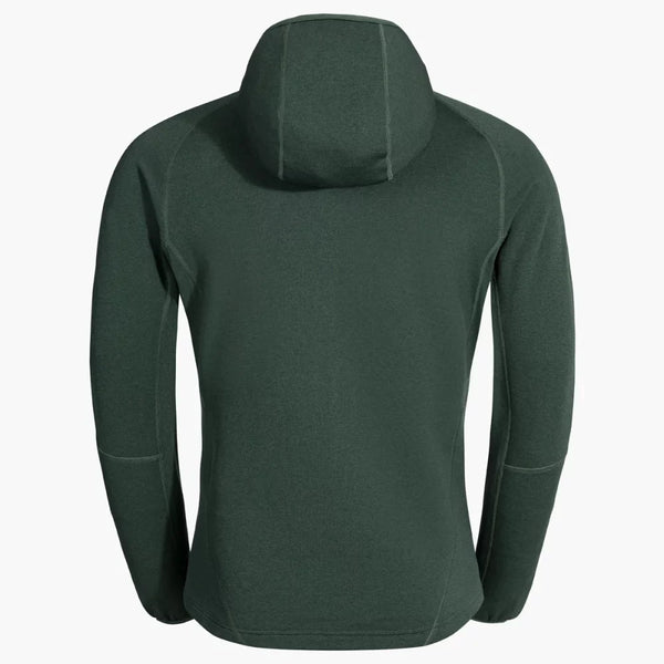 Amiko Men's Fleece Hooded Jacket