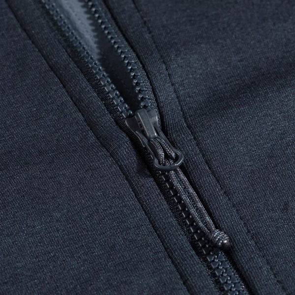 Amiko Men's Fleece Hooded Jacket