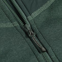 Amiko Men's Fleece Hooded Jacket