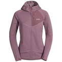 Amiko Women's Fleece Hooded Jacket