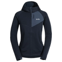 Amiko Women's Fleece Hooded Jacket