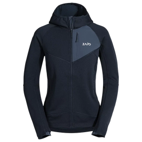 Amiko Women's Fleece Hooded Jacket