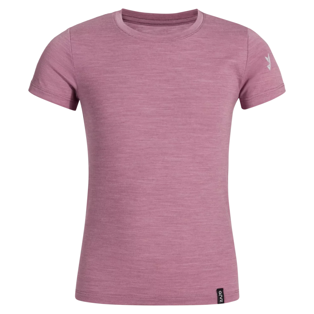 Amo Kid's Merino T-shirt