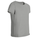 Amo Kid's Merino T-shirt — Dove Grey
