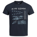 Arbo Men's Organic Cotton T-shirt