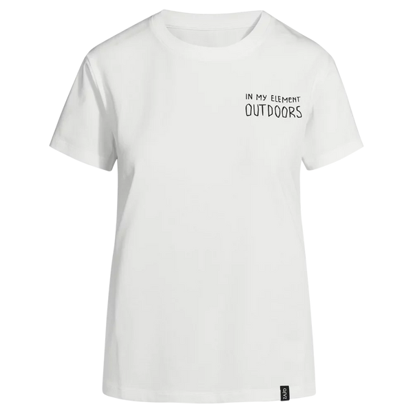 Arbo Women's Organic Cotton T-shirt