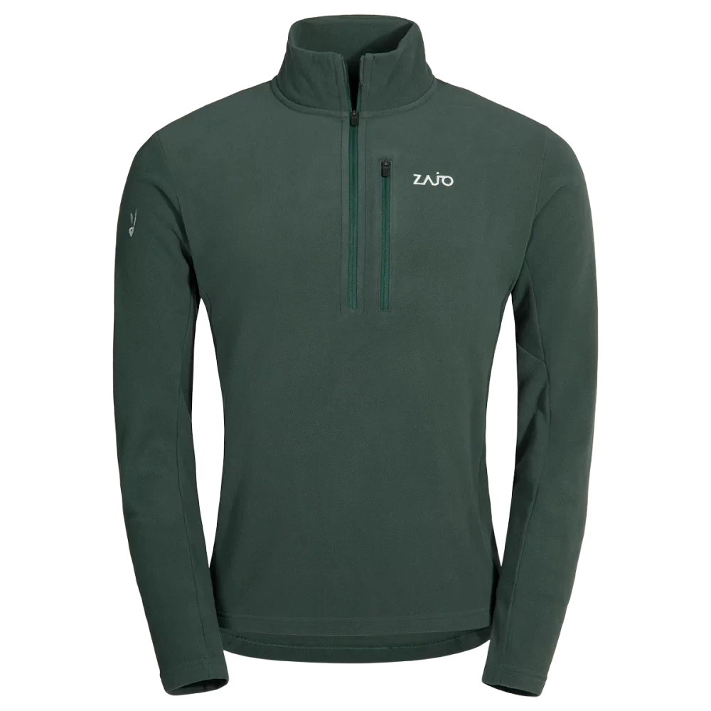 Auro Men's Fleece Zip Top