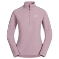 Auro Women's Fleece Zip Top