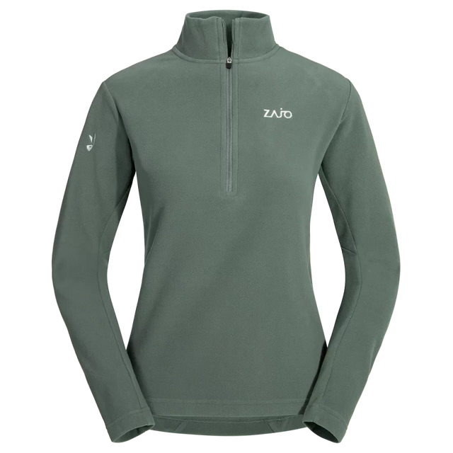 Auro Women's Fleece Zip Top
