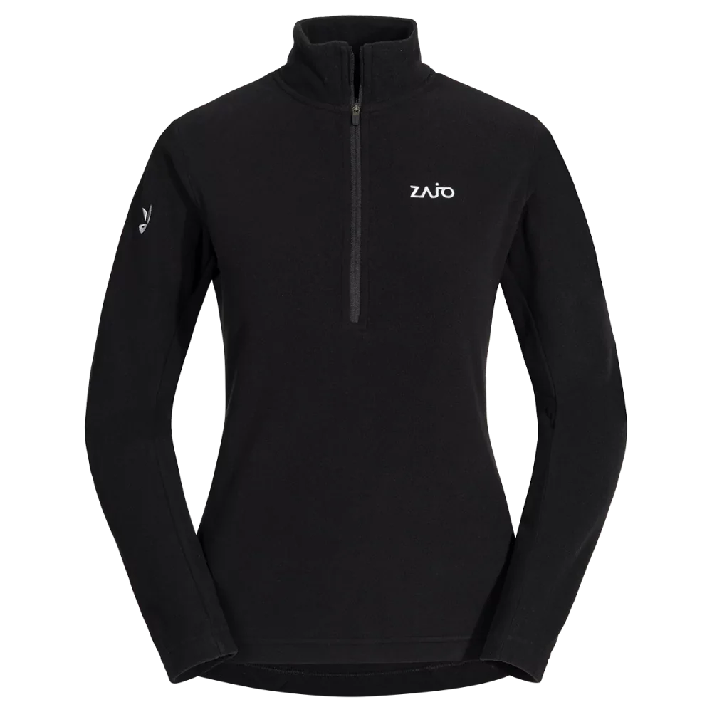 Auro Women's Fleece Zip Top
