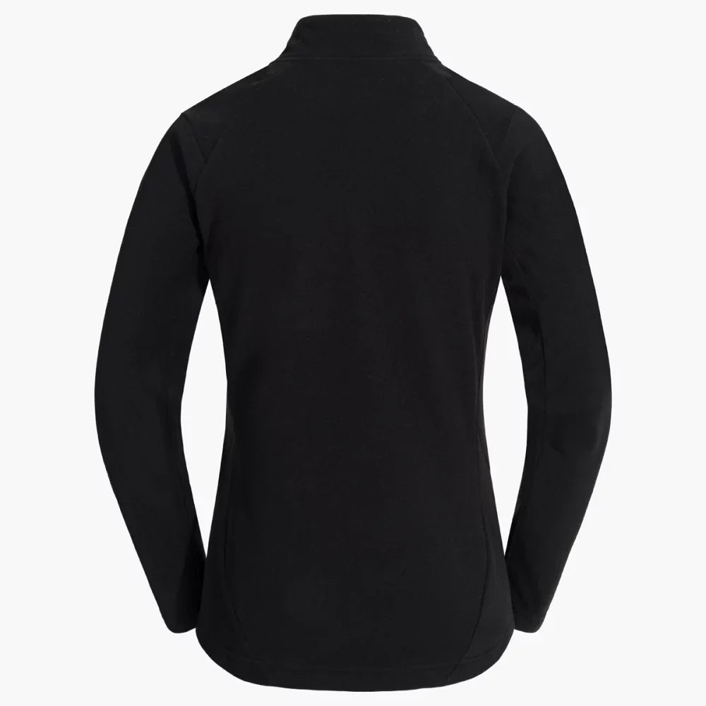 Auro Women's Fleece Zip Top