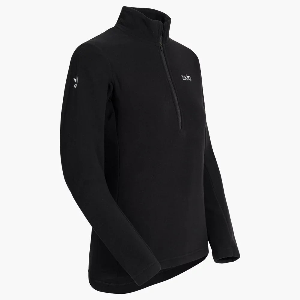 Auro Women's Fleece Zip Top