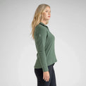 Auro Women's Fleece Zip Top