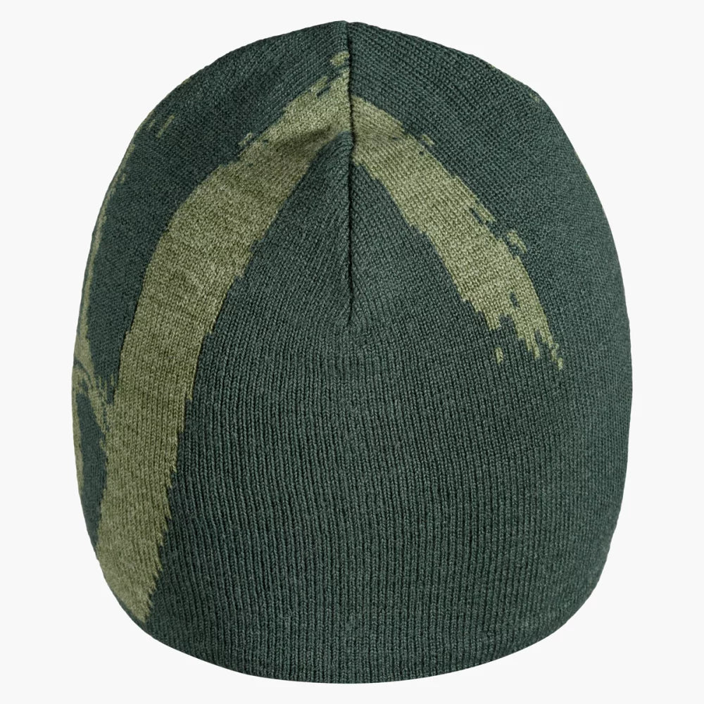 Emblemo Merino Beanie
