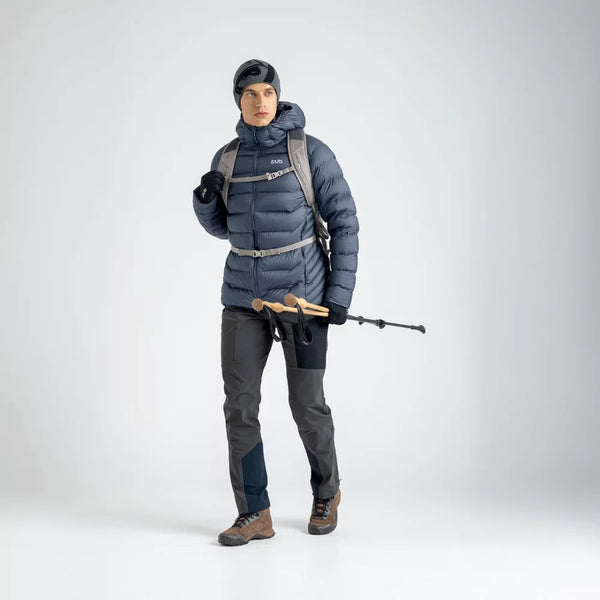 Etereo Men's Light Down Jacket