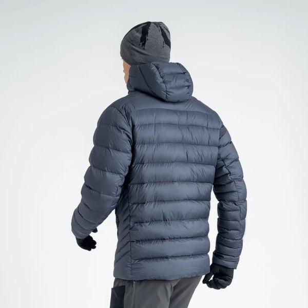 Etereo Men's Light Down Jacket