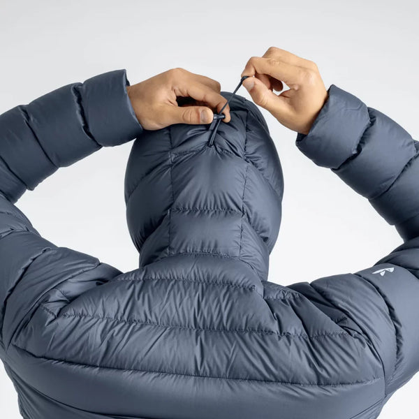 Etereo Men's Light Down Jacket
